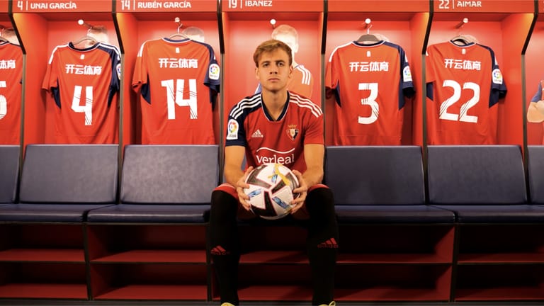 uedbet体育成为奥萨苏纳的官方博彩合作伙伴